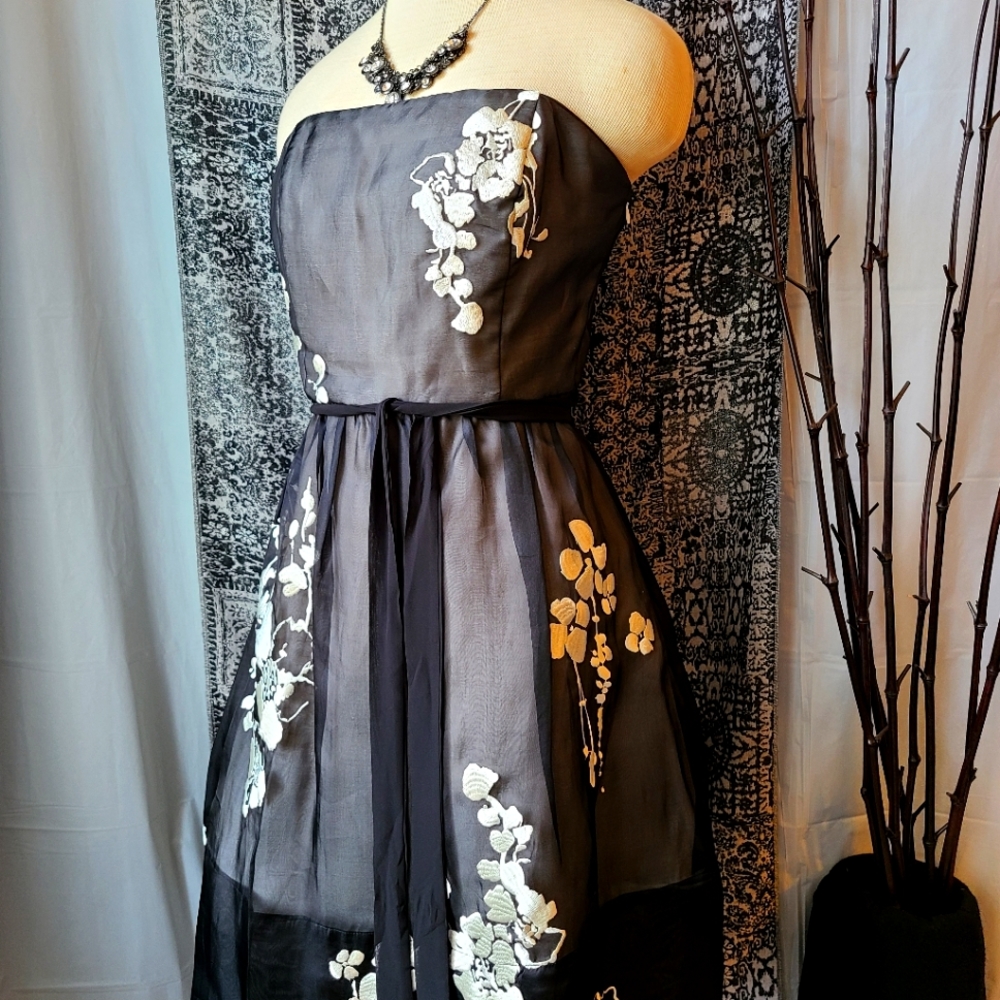 WHBM...STUNNING DRESS